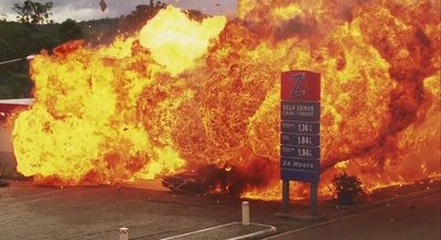 海军陆战队员剧照的剧照