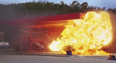 海军陆战队员剧照的剧照