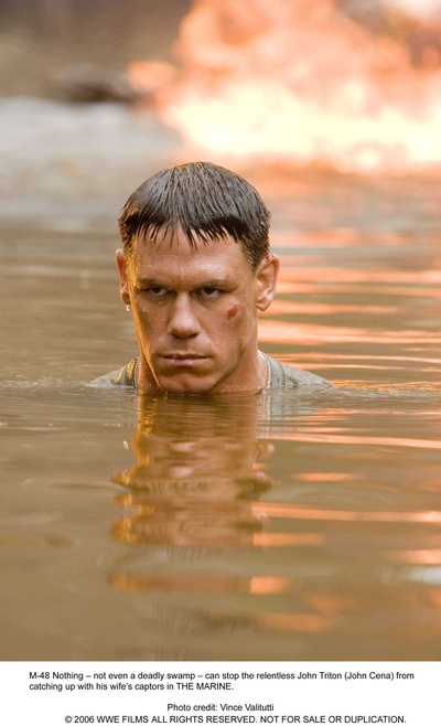 海军陆战队员剧照的剧照