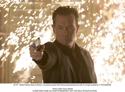 海军陆战队员剧照的剧照