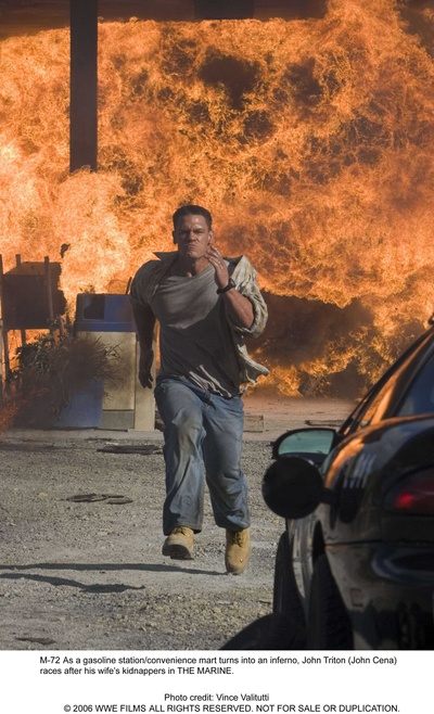 海军陆战队员剧照的剧照