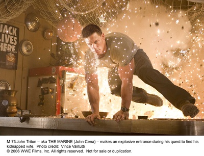 海军陆战队员剧照的剧照