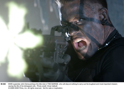 海军陆战队员剧照的剧照