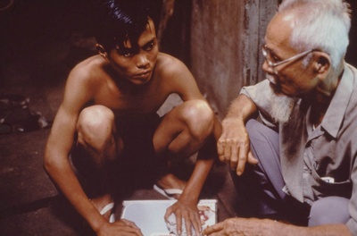 三轮车夫剧照的剧照