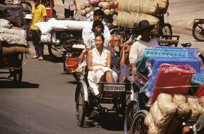 三轮车夫剧照的剧照