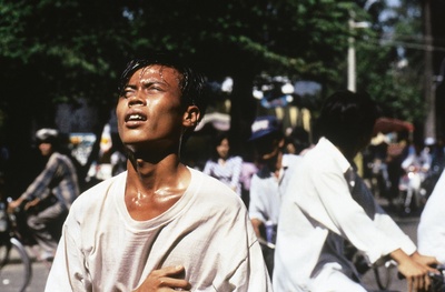 三轮车夫剧照的剧照