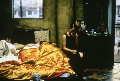 三轮车夫剧照的剧照