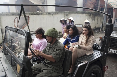 蓝宝石剧照的剧照