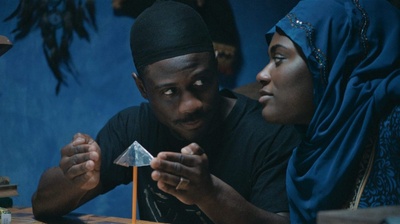 未定名克里斯多夫·莫利斯喜剧剧照的剧照