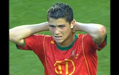 克里斯蒂亚诺.罗纳尔多:有梦想的男孩剧照的剧照