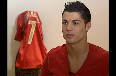 克里斯蒂亚诺.罗纳尔多:有梦想的男孩剧照的剧照