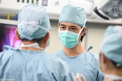 顶尖医生2016剧照的剧照