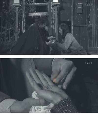 蜡美人剧照的剧照