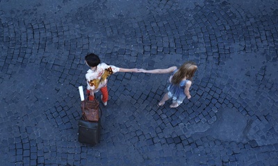 罗马的房子剧照的剧照