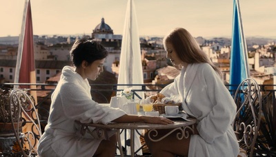 罗马的房子剧照的剧照