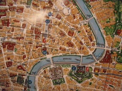 罗马的房子剧照的剧照