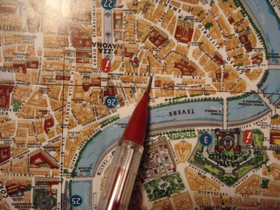 罗马的房子剧照的剧照