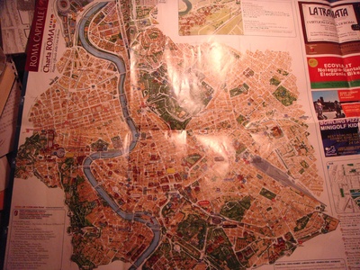 罗马的房子剧照的剧照