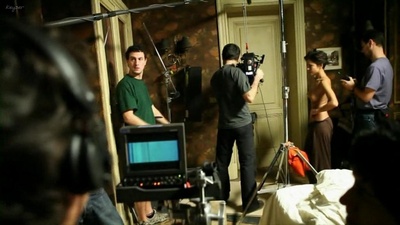 罗马的房子剧照的剧照