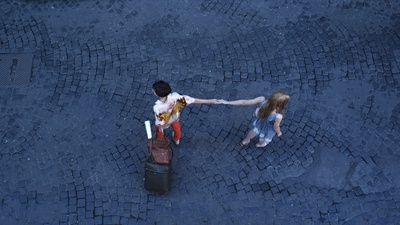 罗马的房子剧照的剧照