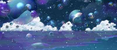 魔法少女姐妹优优与宁宁剧照的剧照