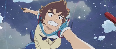 魔法少女姐妹优优与宁宁剧照的剧照