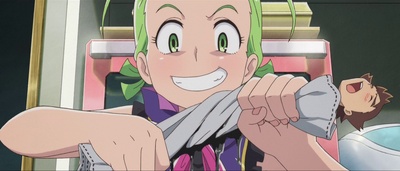 魔法少女姐妹优优与宁宁剧照的剧照