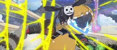 魔法少女姐妹优优与宁宁剧照的剧照