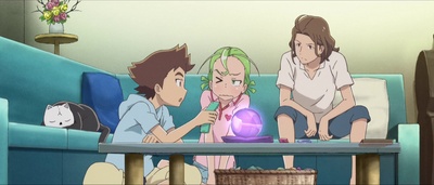 魔法少女姐妹优优与宁宁剧照的剧照