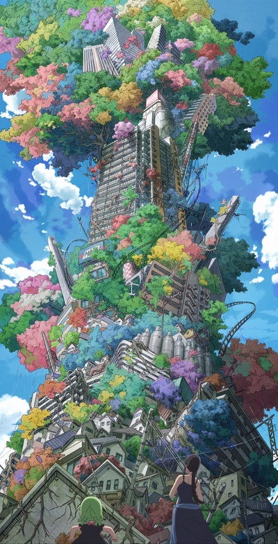 魔法少女姐妹优优与宁宁剧照的剧照