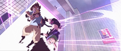 魔法少女姐妹优优与宁宁剧照的剧照