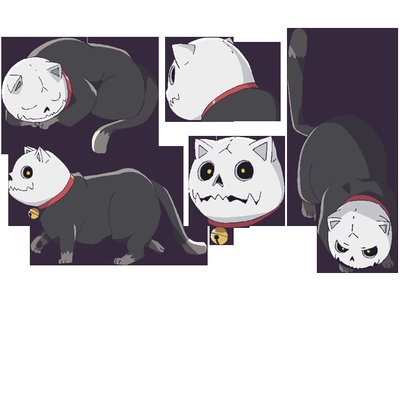 魔法少女姐妹优优与宁宁剧照的剧照