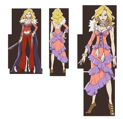 魔法少女姐妹优优与宁宁剧照的剧照