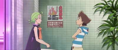 魔法少女姐妹优优与宁宁剧照的剧照