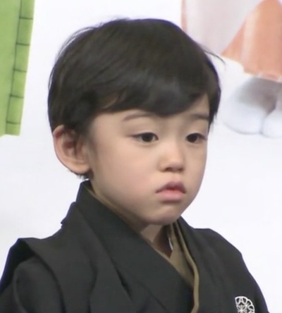 高麗屋三代襲名 八代目 市川染五郎 密着3650日剧照的剧照