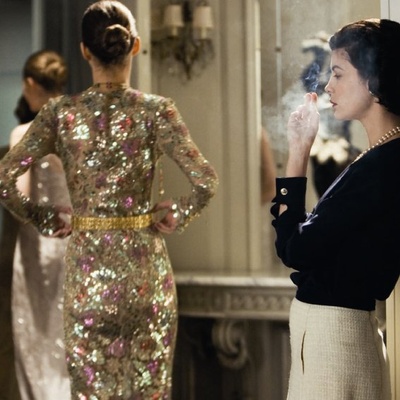 时尚先锋香奈儿剧照的剧照