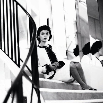 时尚先锋香奈儿剧照的剧照