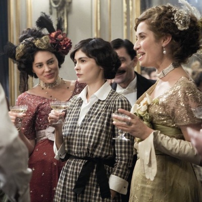 时尚先锋香奈儿剧照的剧照