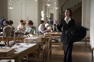 时尚先锋香奈儿剧照的剧照