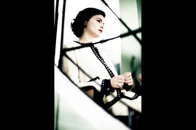 时尚先锋香奈儿剧照的剧照