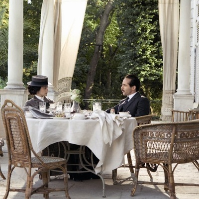 时尚先锋香奈儿剧照的剧照