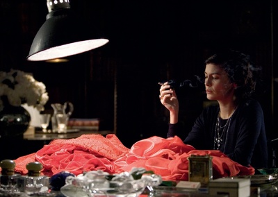 时尚先锋香奈儿剧照的剧照