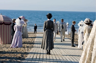 时尚先锋香奈儿剧照的剧照