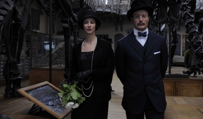 香奈儿秘密情史剧照的剧照