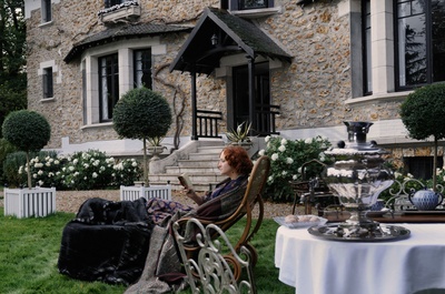 香奈儿秘密情史剧照的剧照