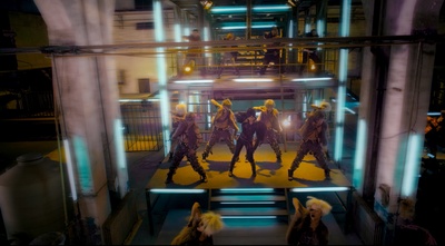 序幕剧照的剧照