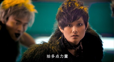 序幕剧照的剧照