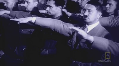 国家地理：42次刺杀希特勒剧照的剧照