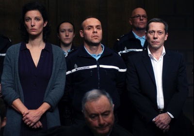 蓝色房间剧照的剧照