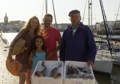 蓝色房间剧照的剧照